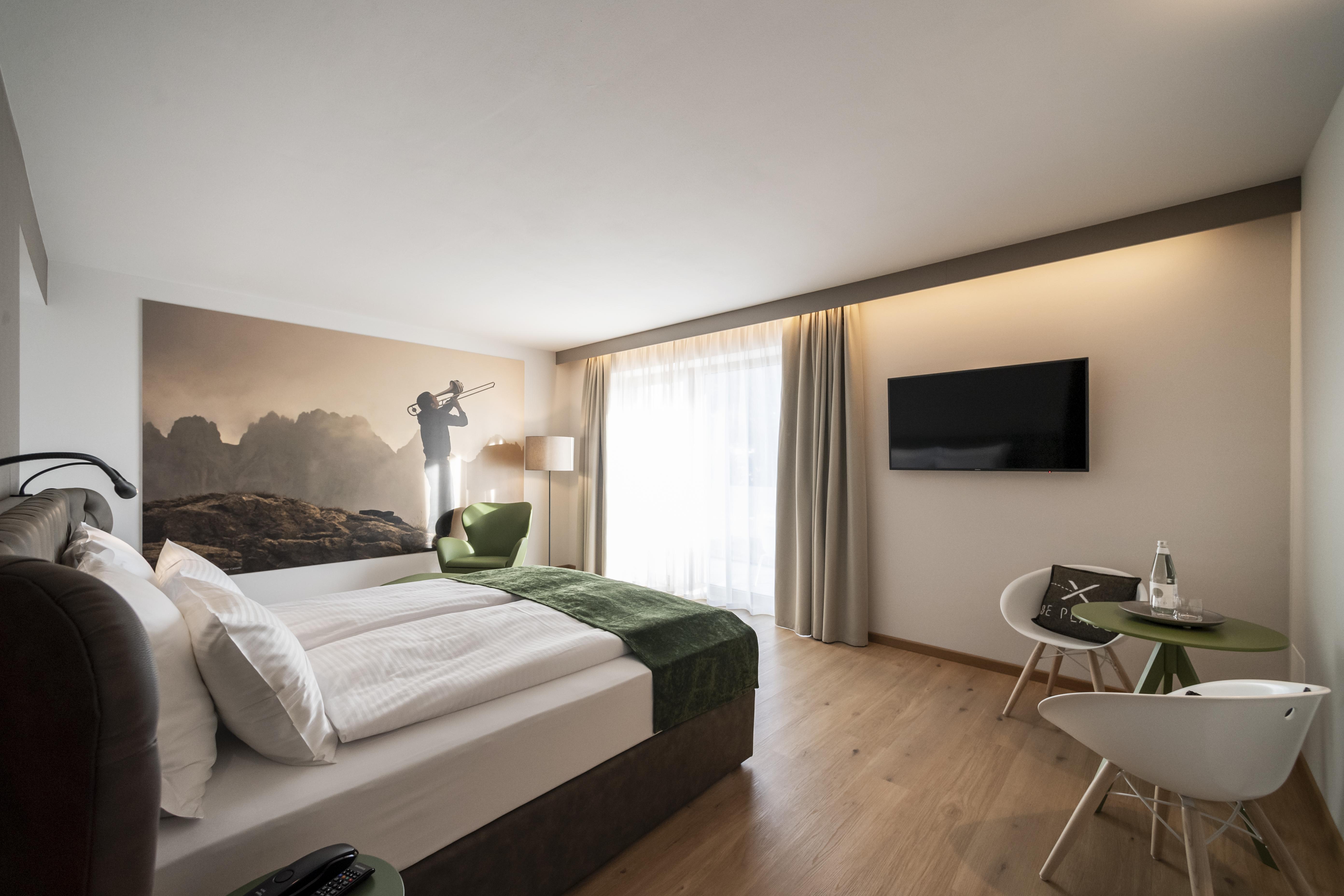Be Place Adult Friendly Hotel Trente Buitenkant foto