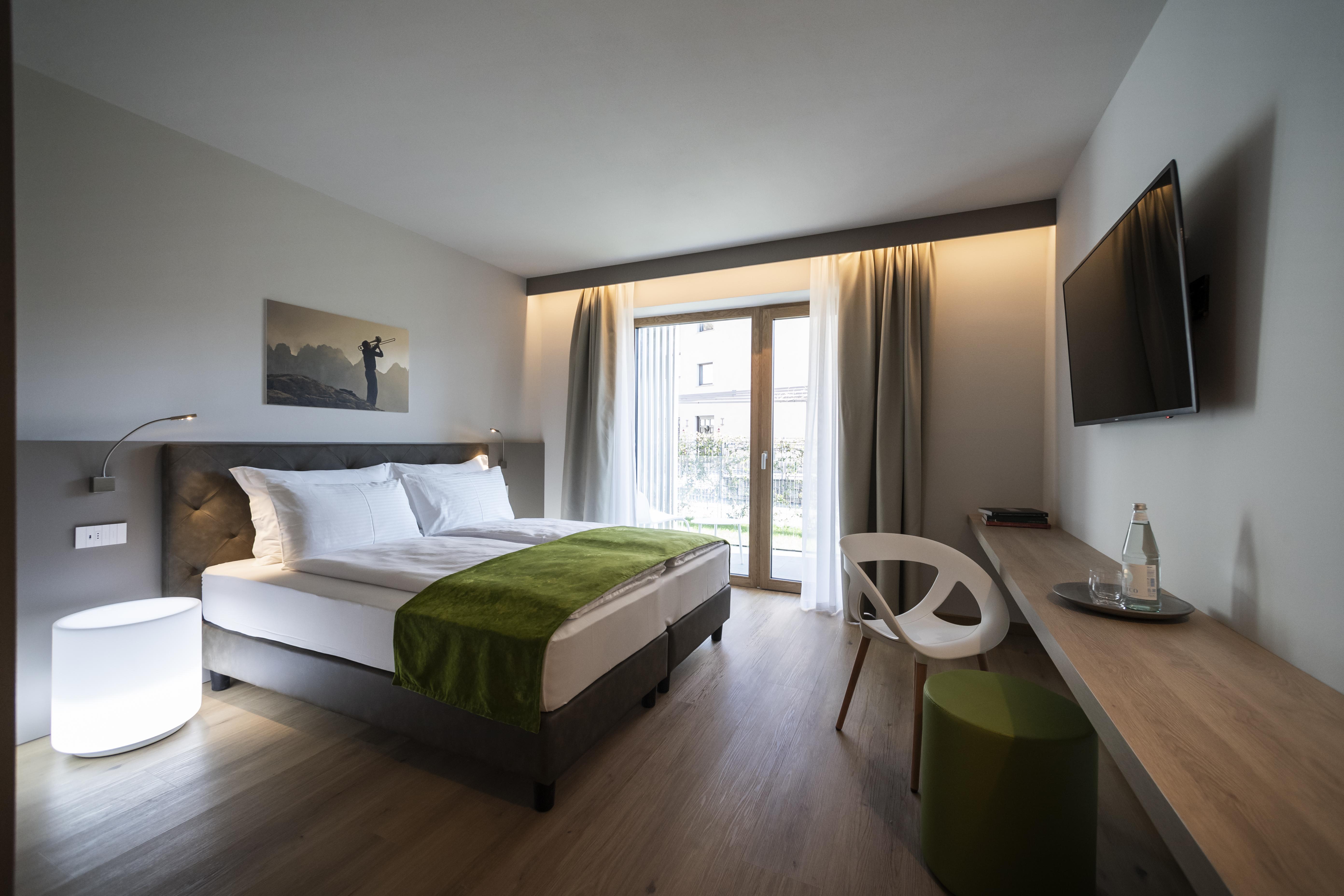 Be Place Adult Friendly Hotel Trente Buitenkant foto