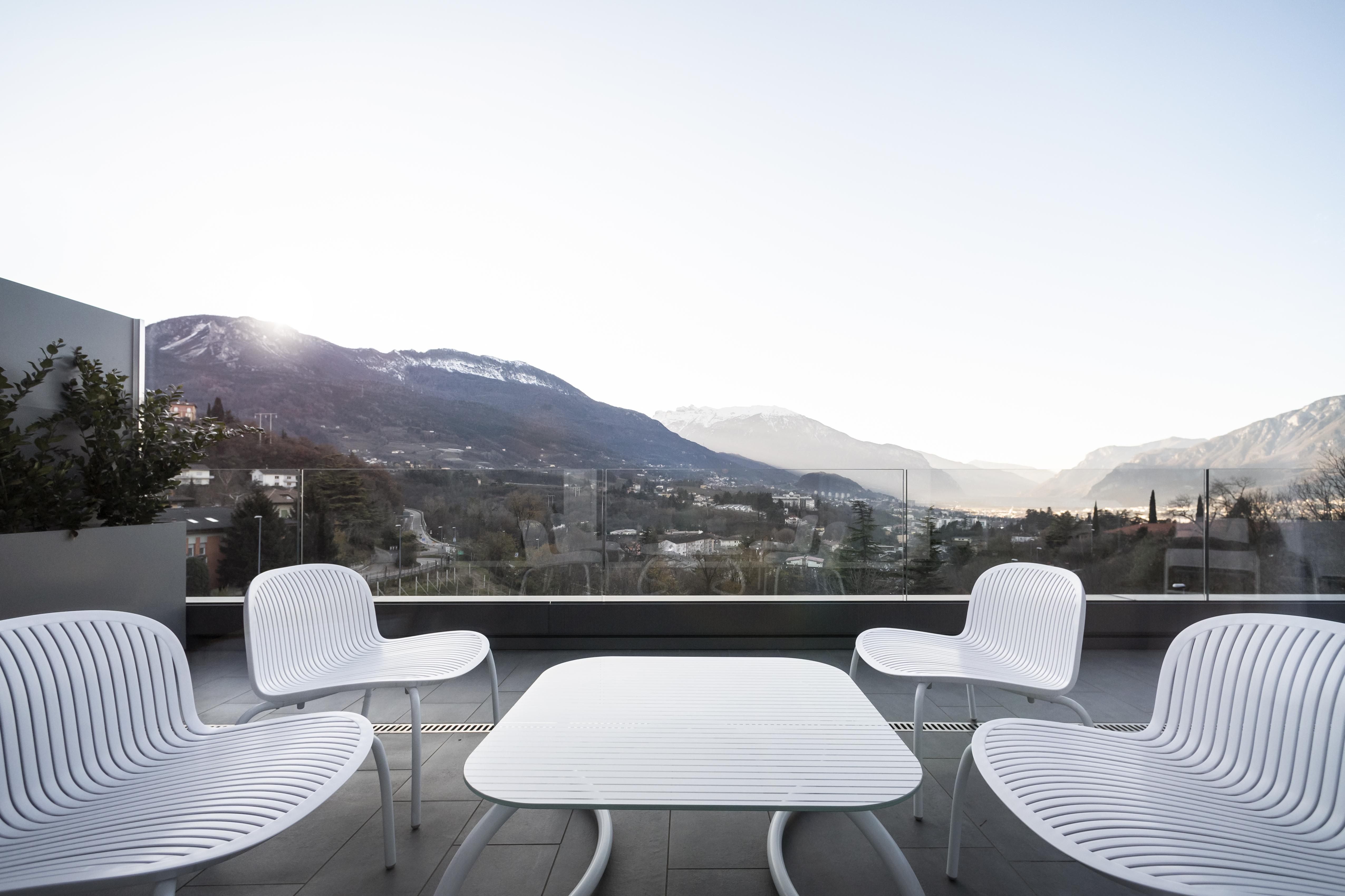 Be Place Adult Friendly Hotel Trente Buitenkant foto