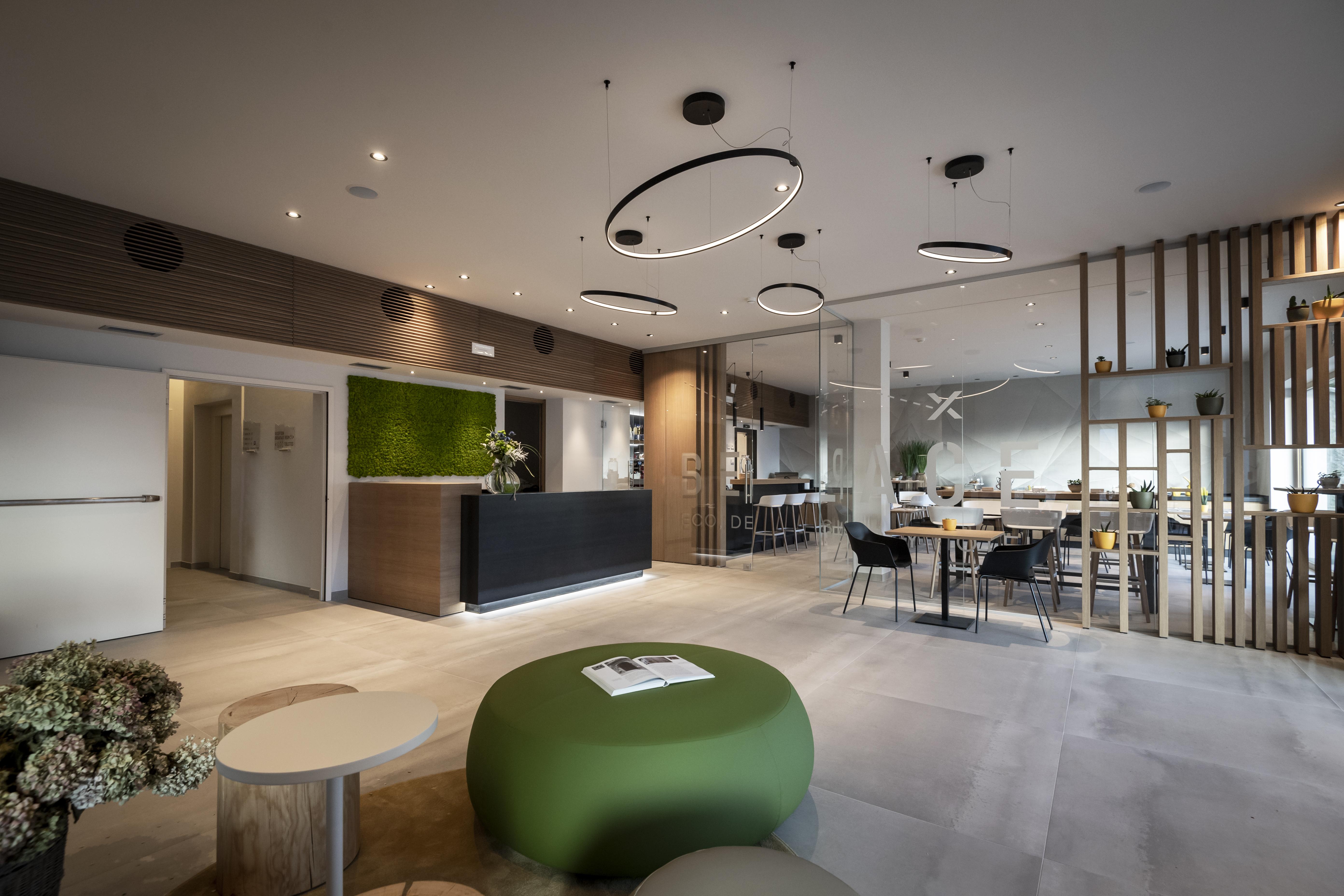 Be Place Adult Friendly Hotel Trente Buitenkant foto
