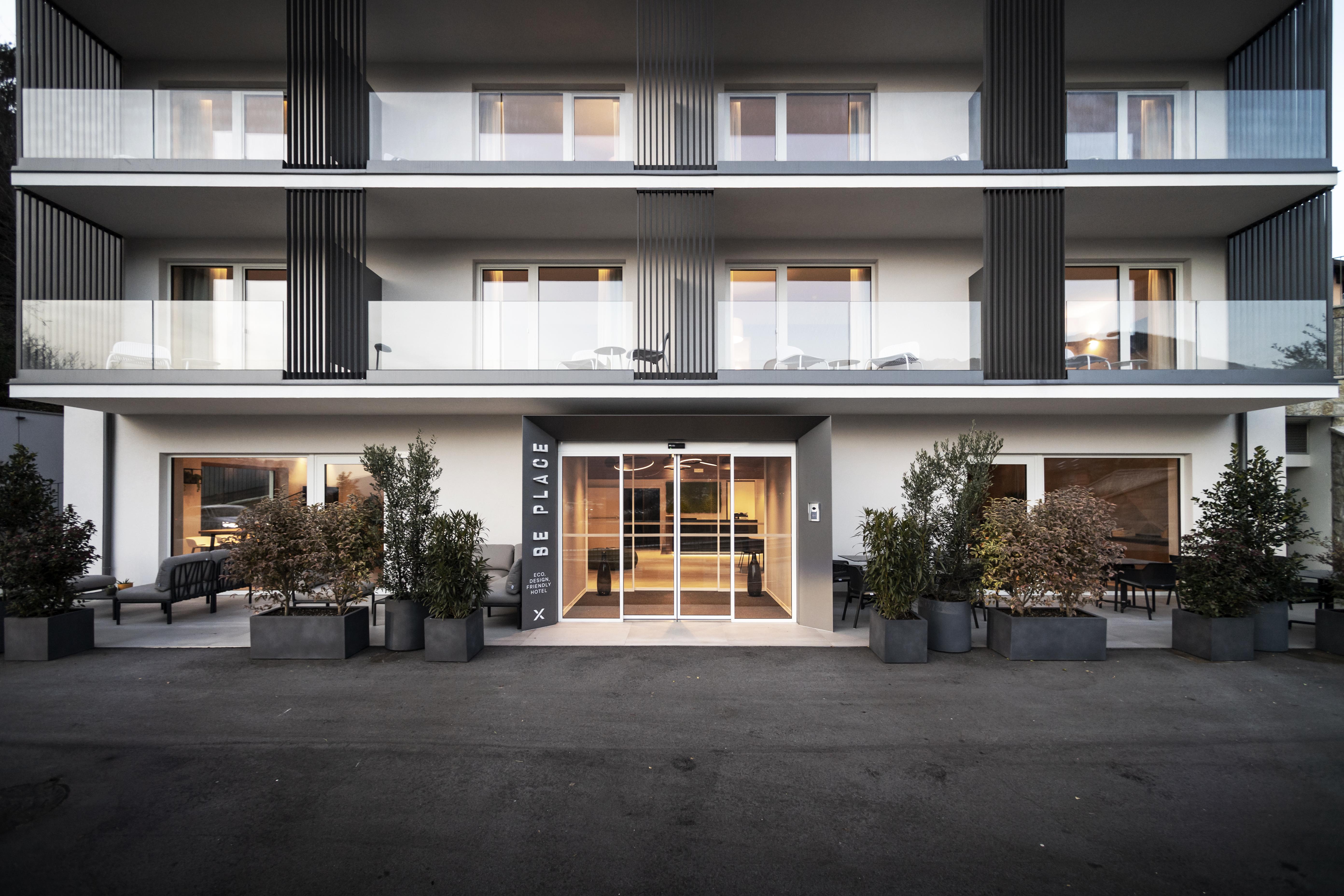 Be Place Adult Friendly Hotel Trente Buitenkant foto