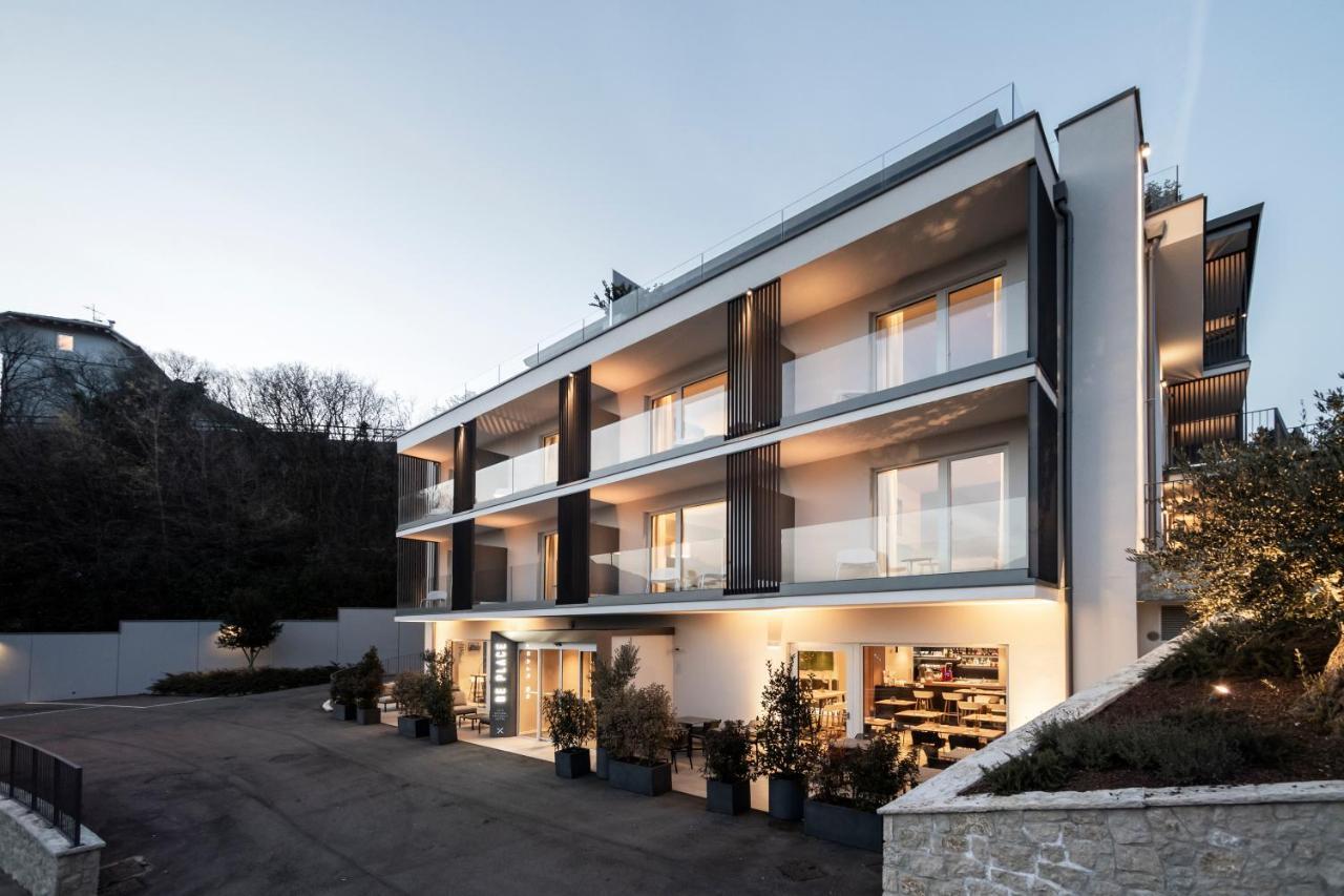 Be Place Adult Friendly Hotel Trente Buitenkant foto